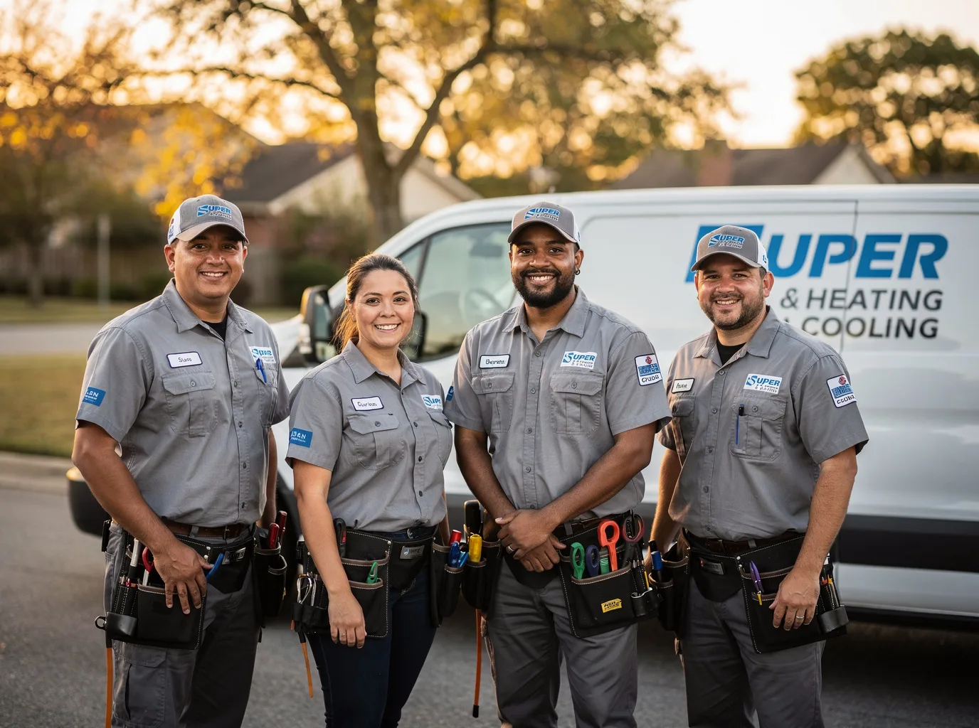 Hvac Repair company in Dickinson, ND